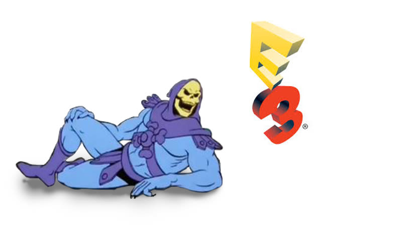 Illustration for article titled Tay Open Forum - E3 again.... and again, and again, and---